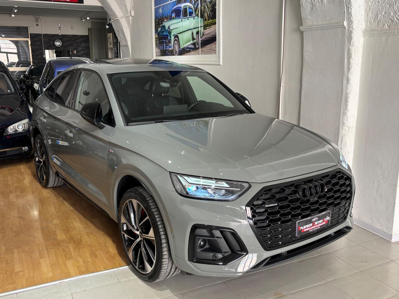 Audi Q5 SPB 40 TDI 204 CV quattro S tronic line plus