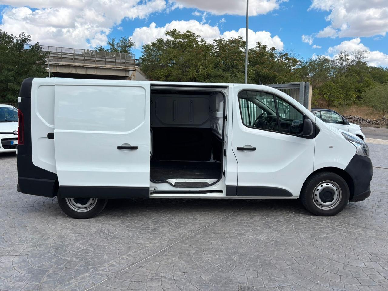 Fiat Talento 2.0 Ecojet 120CV Furgone 12q