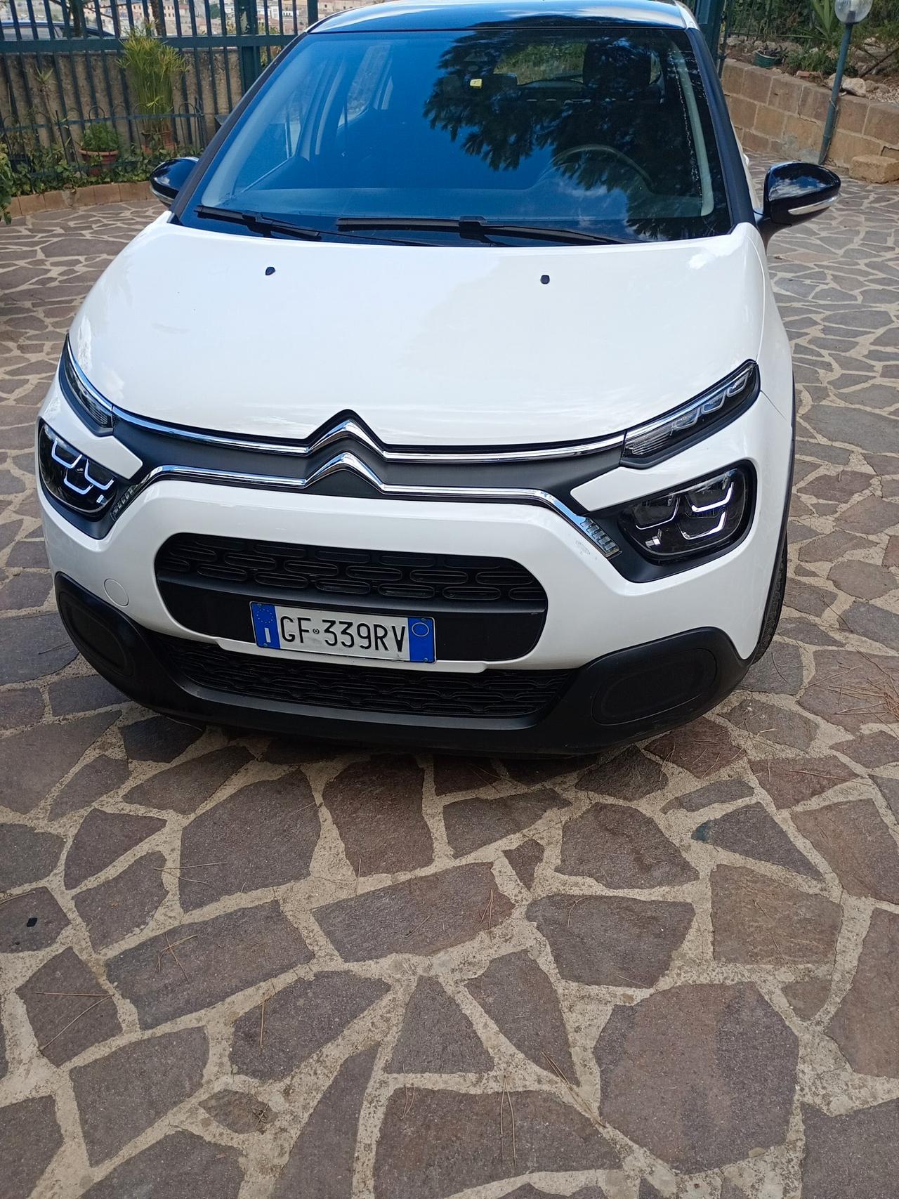 Citroen C3 BlueHDi 100 S&S C-Series
