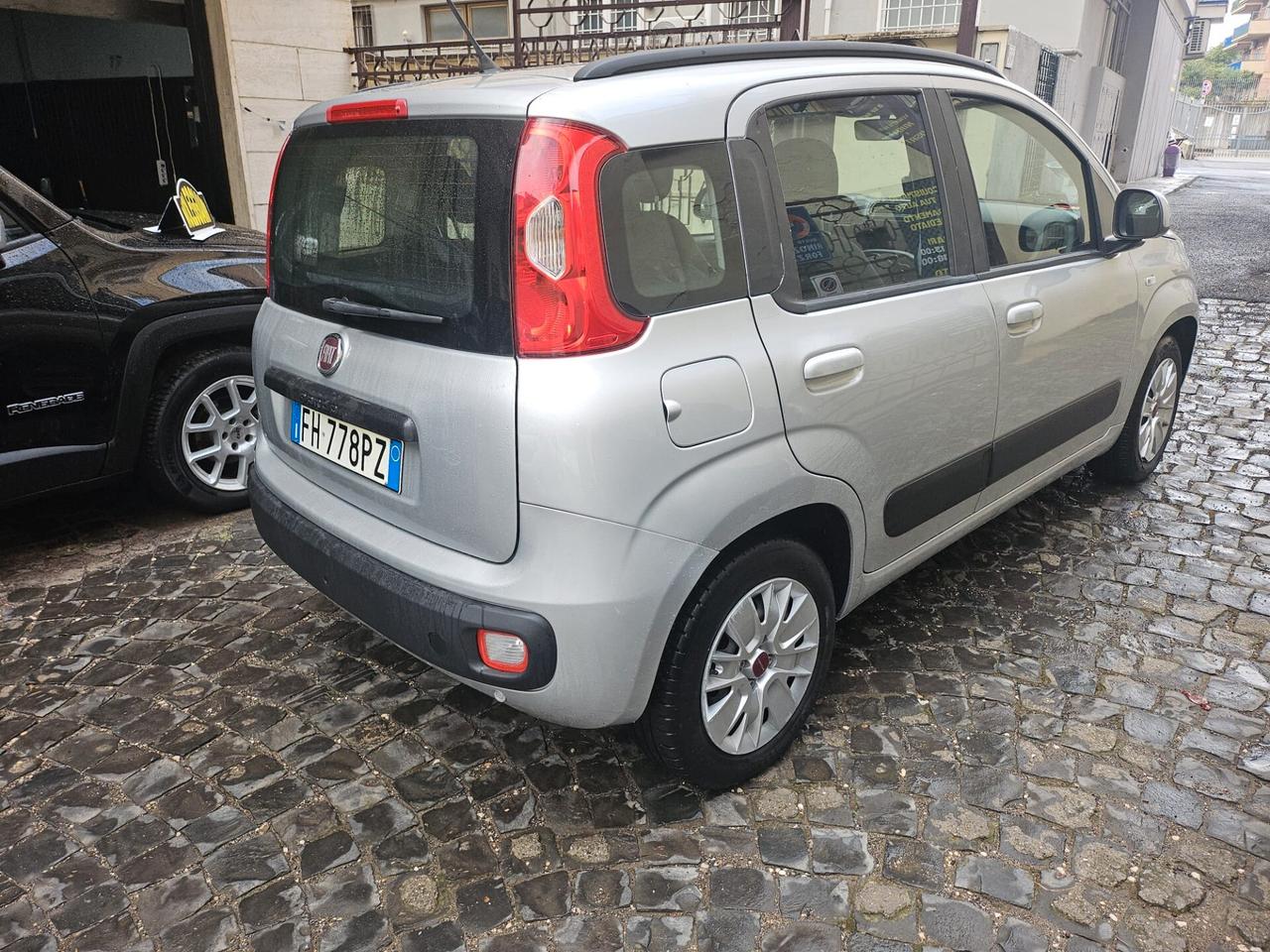Fiat Panda 1.2 Lounge