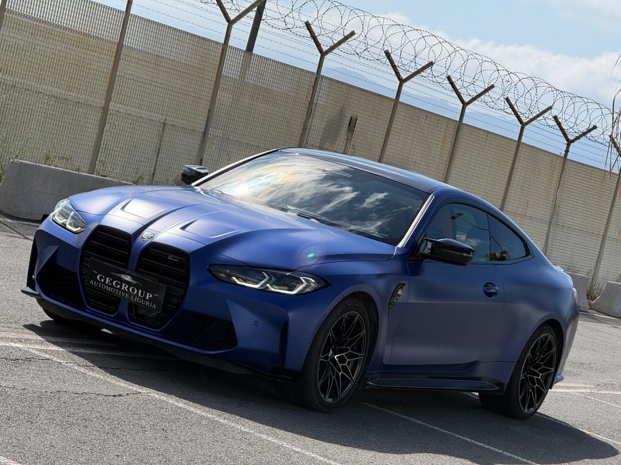 Bmw M4 * Competition*510 CV*INDIVIDUAL*UNICA*PERMUTABILE