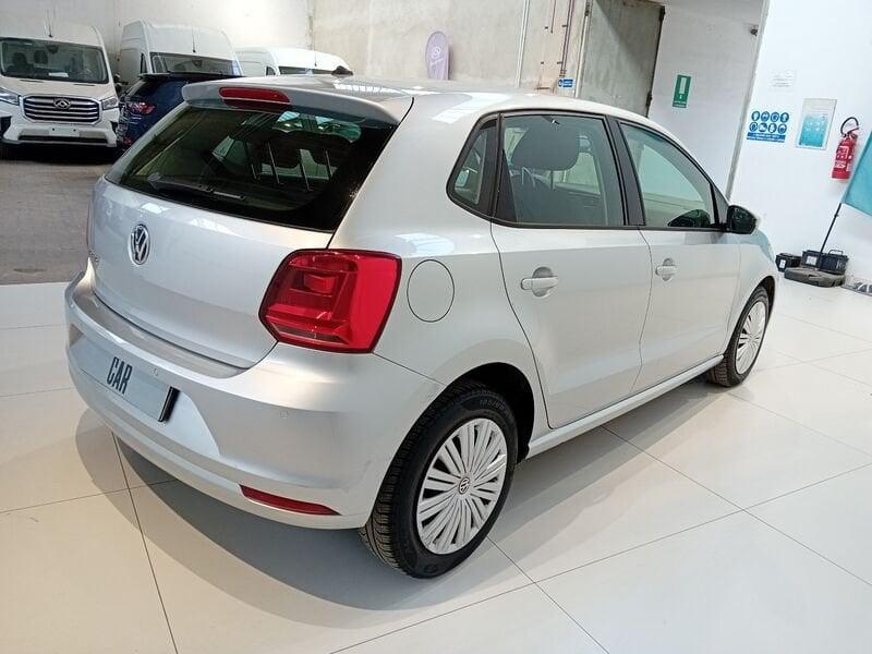 Volkswagen Polo Polo 1.0 MPI 5p.