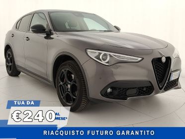 Alfa Romeo Stelvio 2.2 Turbodiesel 210 CV AT8 Q4 Executive - my19