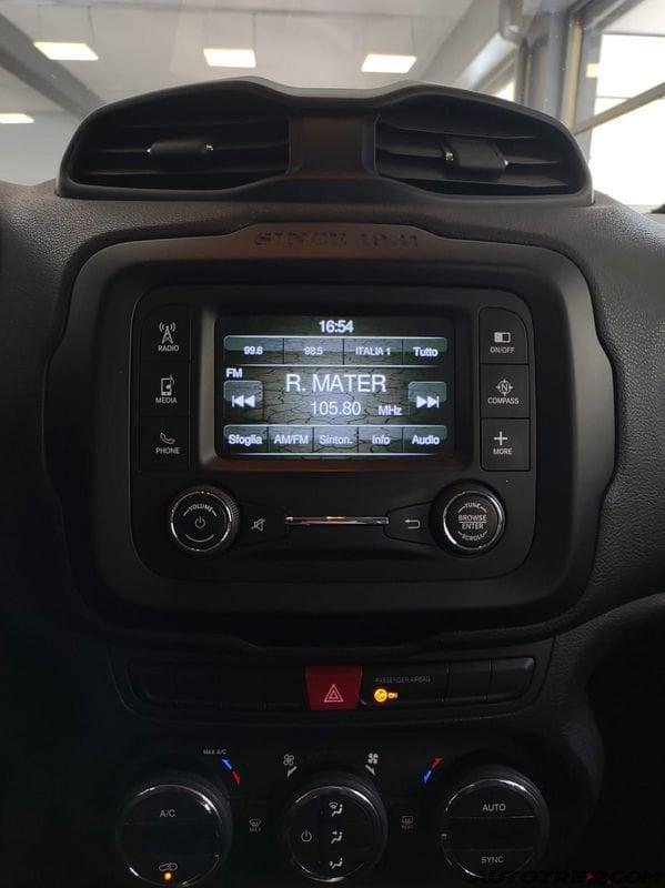 Jeep Renegade Renegade 1.6 Mjt Opening Edition