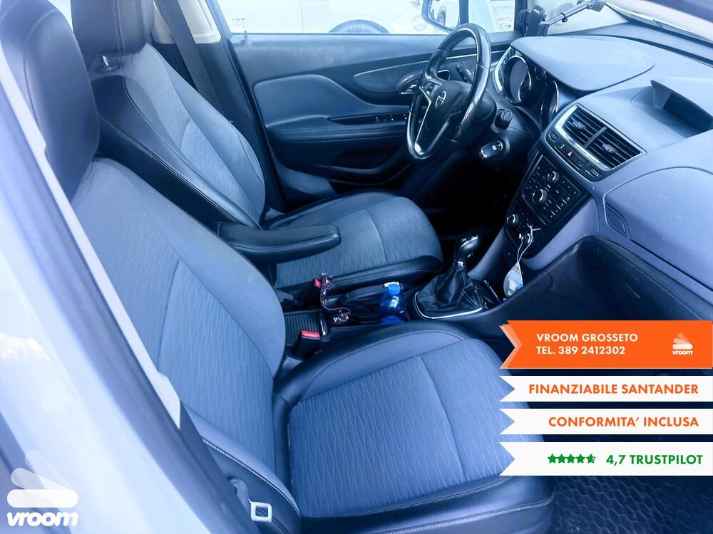 OPEL Mokka 1ª serie Mokka 1.4 Turbo GPL Tech 1...