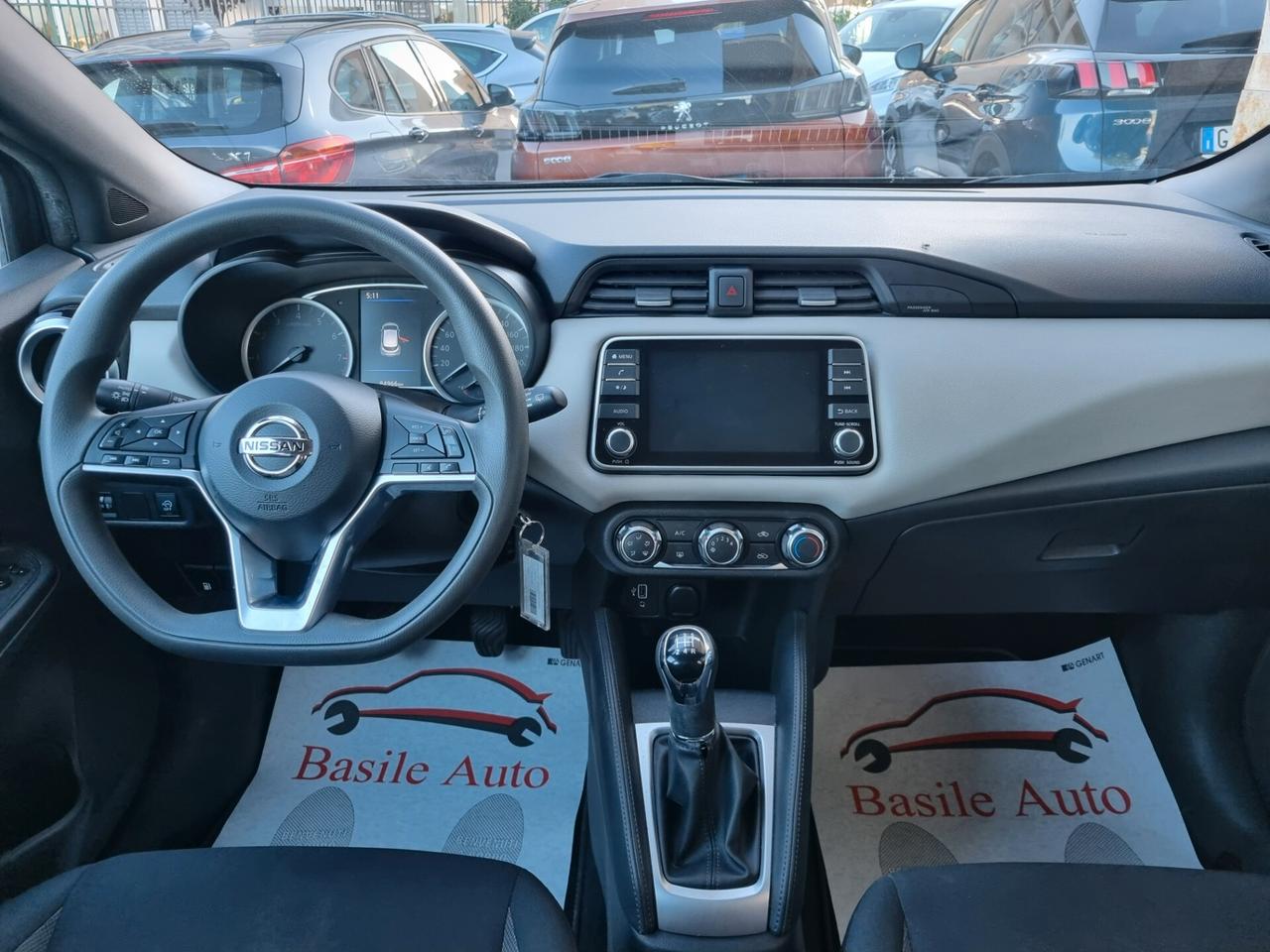 Nissan Micra IG-T 92 5 porte Acenta