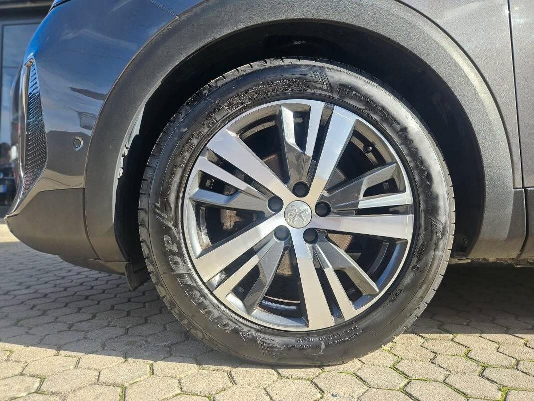 Peugeot 3008 II 1.5 bluehdi Allure s&s 130cv eat8