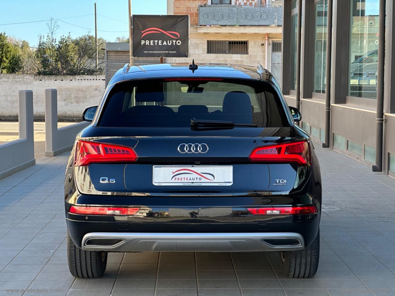 AUDI Q5 2.0 TDI 190CV qu S tr. Business Sport