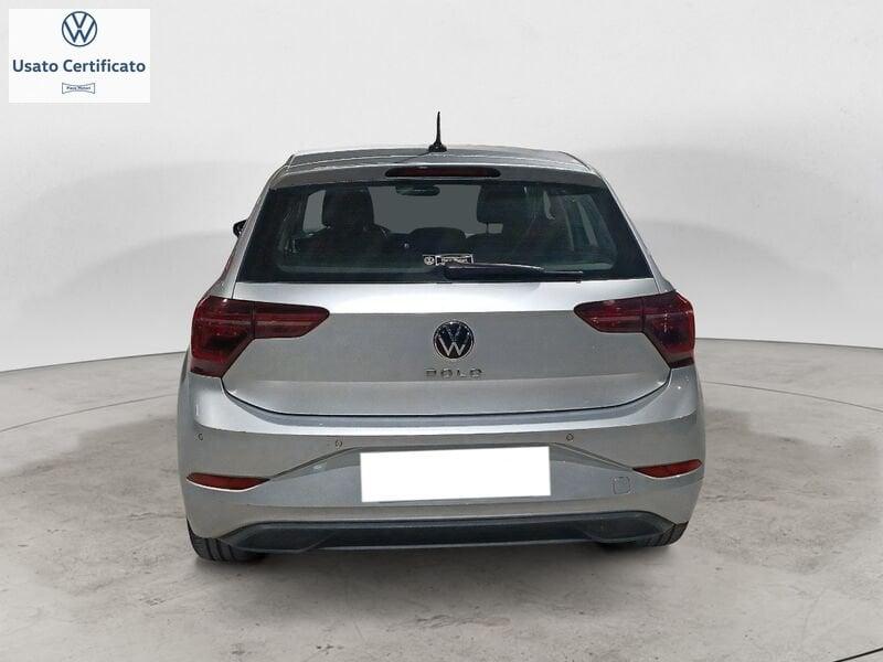 Volkswagen Polo Polo 1.0 TSI Style