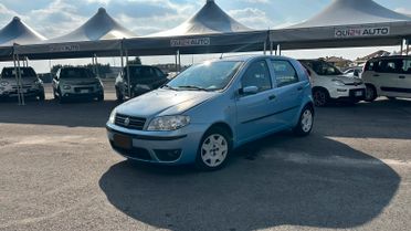 Fiat Punto 1.3 Multijet 5 PORTE KM CERTIFICATI