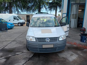 Volkswagen Caddy 2.0 Ecofuel 4p. 7 POSTI Van Vetrato