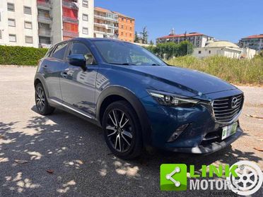 MAZDA CX-3 1.5L Skyactiv- Exceed