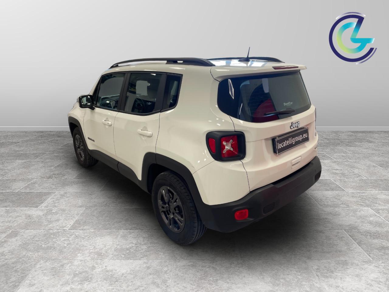 JEEP Renegade 2019 - Renegade 1.0 t3 Longitude 2wd