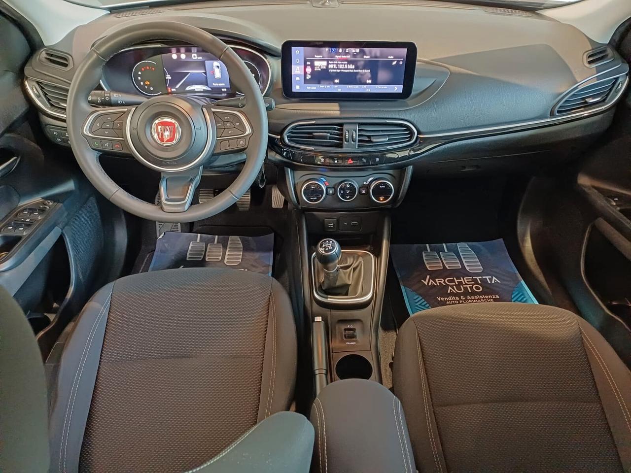 Fiat Tipo 1.3 Mjt S&S 5 porte City Life