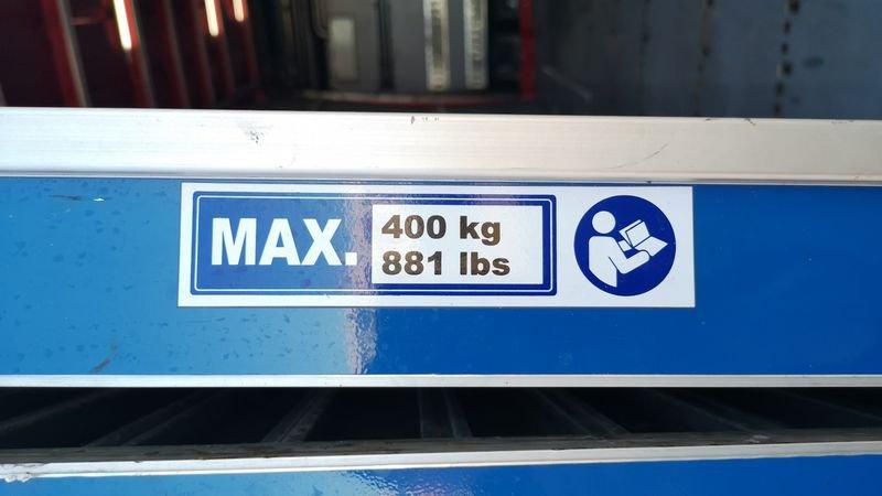 Volkswagen Crafter 35 2.0 TDI 140CV PL-TA Furgone con rampa moto