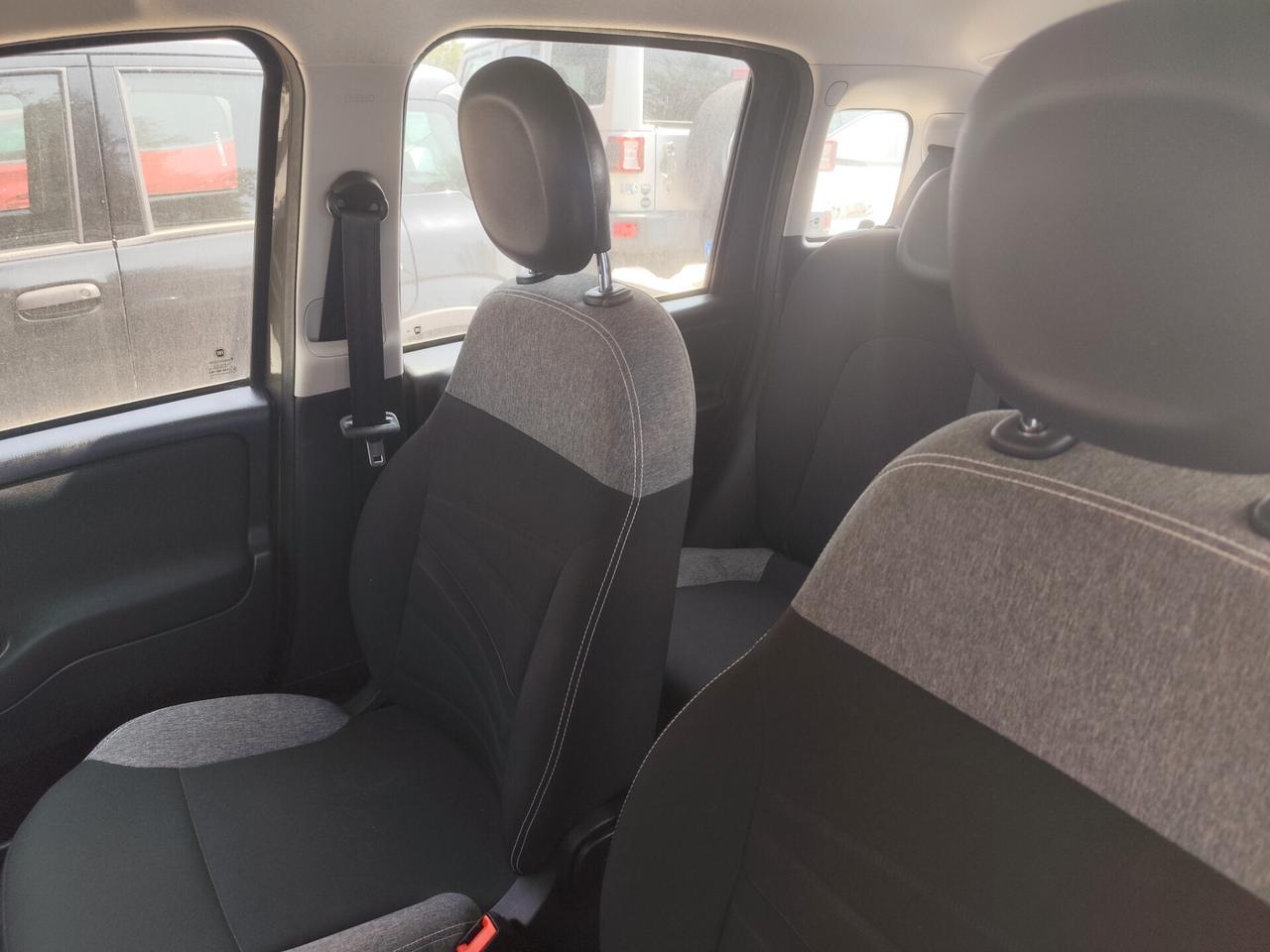 Fiat Panda 1.0 FireFly S&S Hybrid City Life