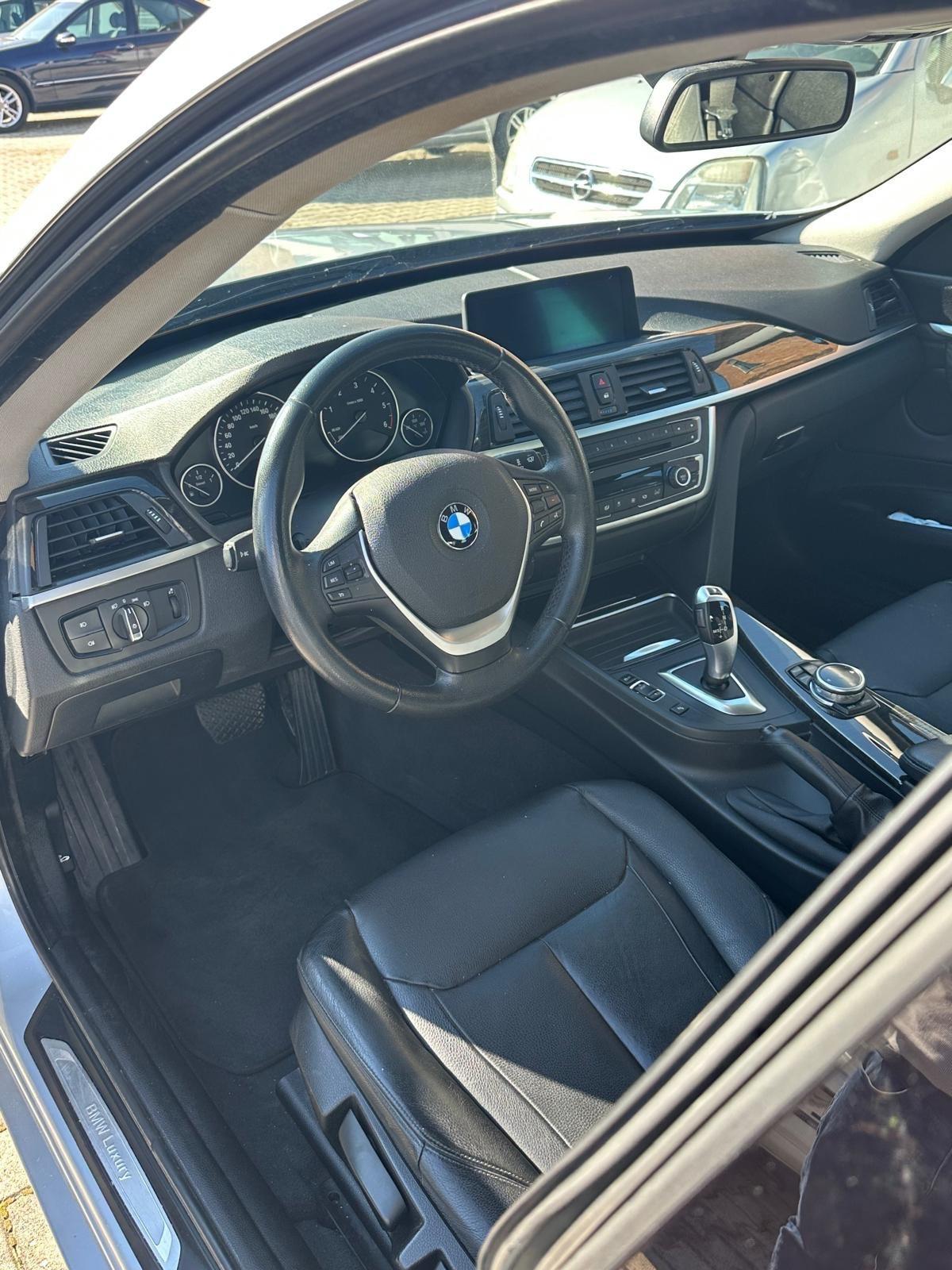 Bmw 3er Gran Turismo 320d Luxury