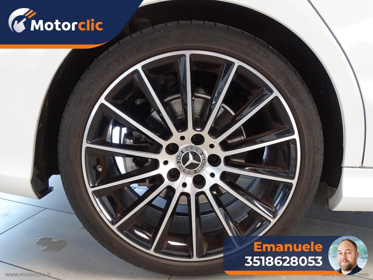 MERCEDES-BENZ C 220 d Premium