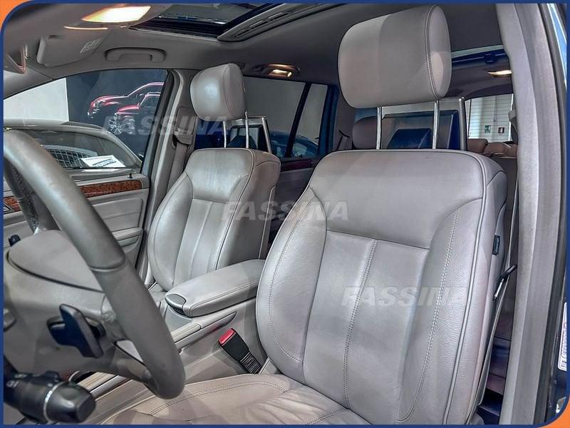 Mercedes-Benz Classe GL GL 350 CDI 4MATIC BlueEFF. Sport 7 posti