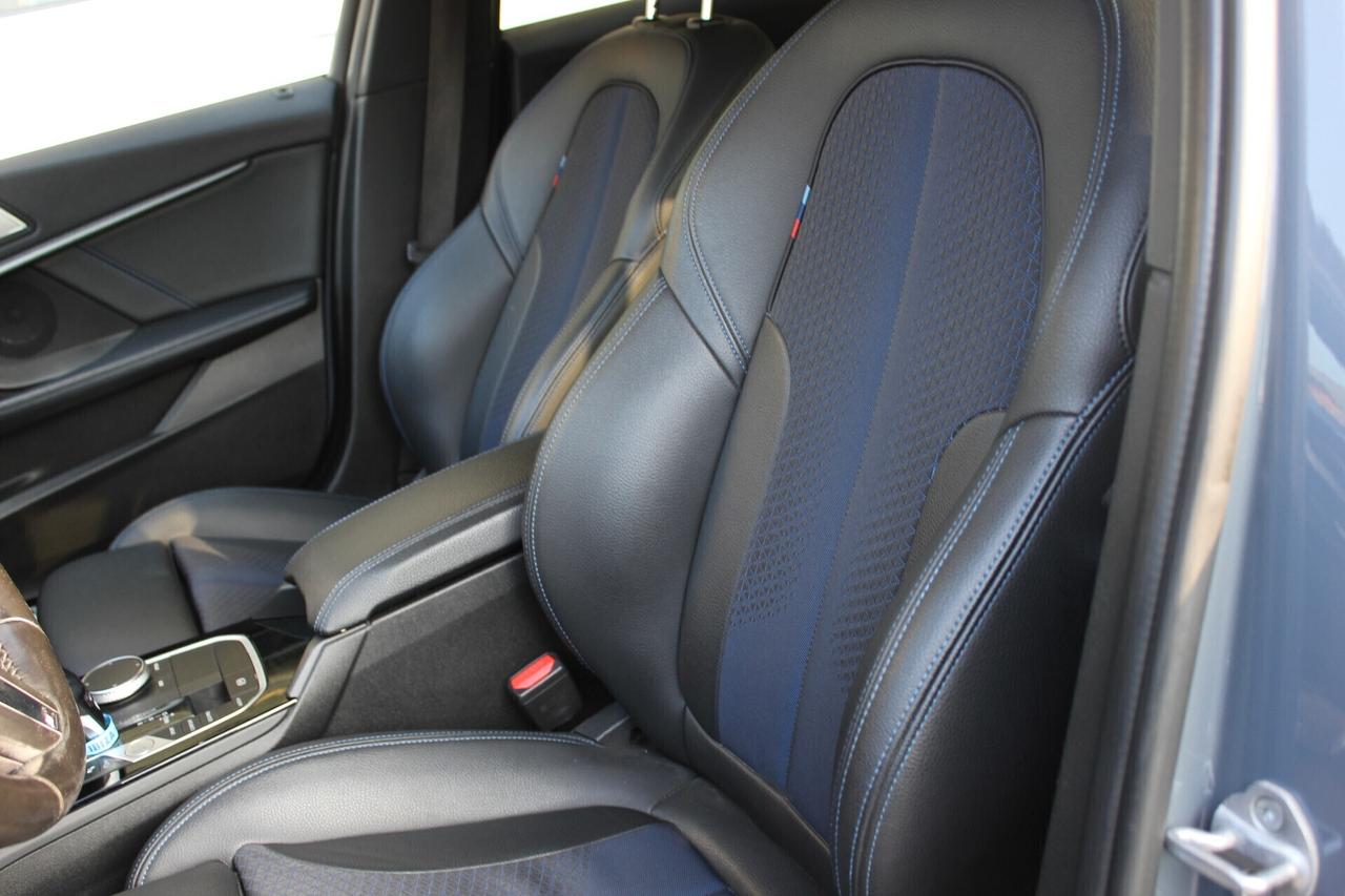 Bmw 116d Auto Msport TAGLIANDI BMW