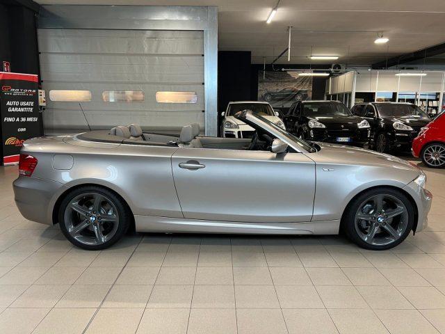 BMW 135 i Cabrio M-sport 306CV MANUALE ! 1 PROPRIETARIO !