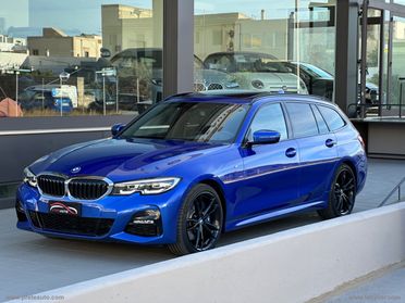 BMW 318d Touring Msport