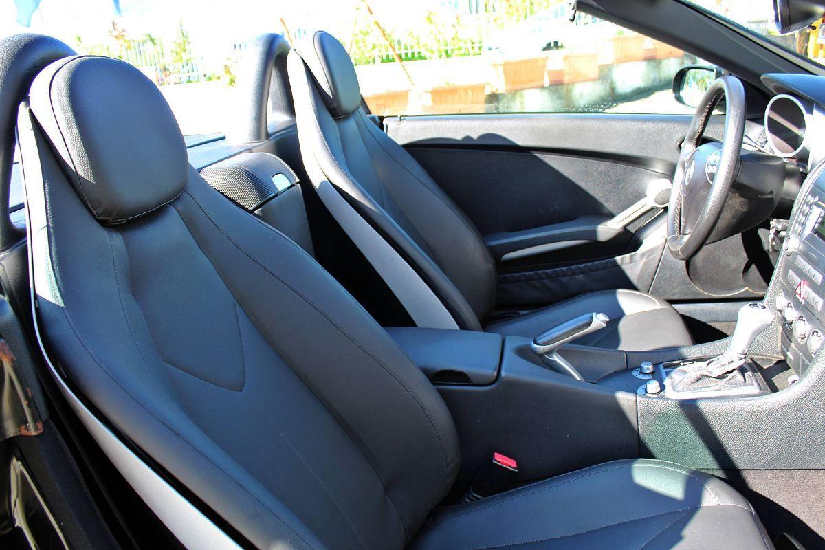MERCEDES - Classe SLK - 200 Kompressor Sport