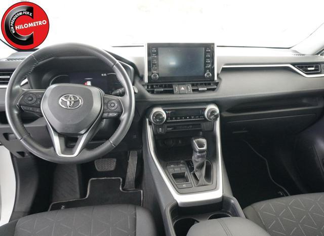 TOYOTA RAV 4 MY23 RAV4 2.5 HV (218CV) E-CVT 2WD Business