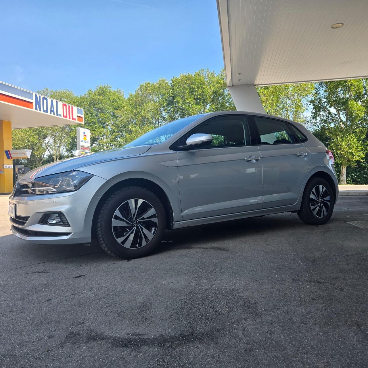 Volkswagen Polo 1.0 TGI 5p. Highline BlueMotion Technology