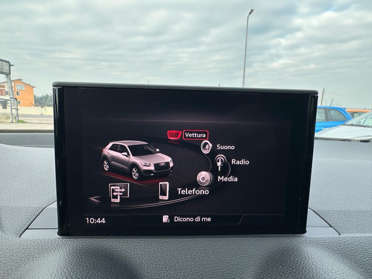 Audi Q2 1.6 TDI Sport