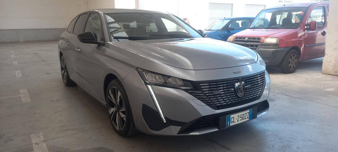 Peugeot 308 BlueHDi 130 S&S SW Allure