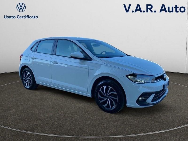 Volkswagen Polo Polo 1.0 TSI Life