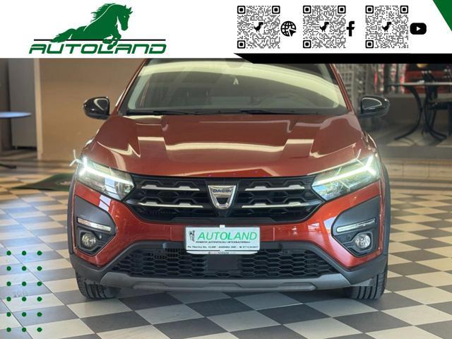 DACIA Jogger 1.0 TCe GPL 100 CV 7 posti Extreme Up