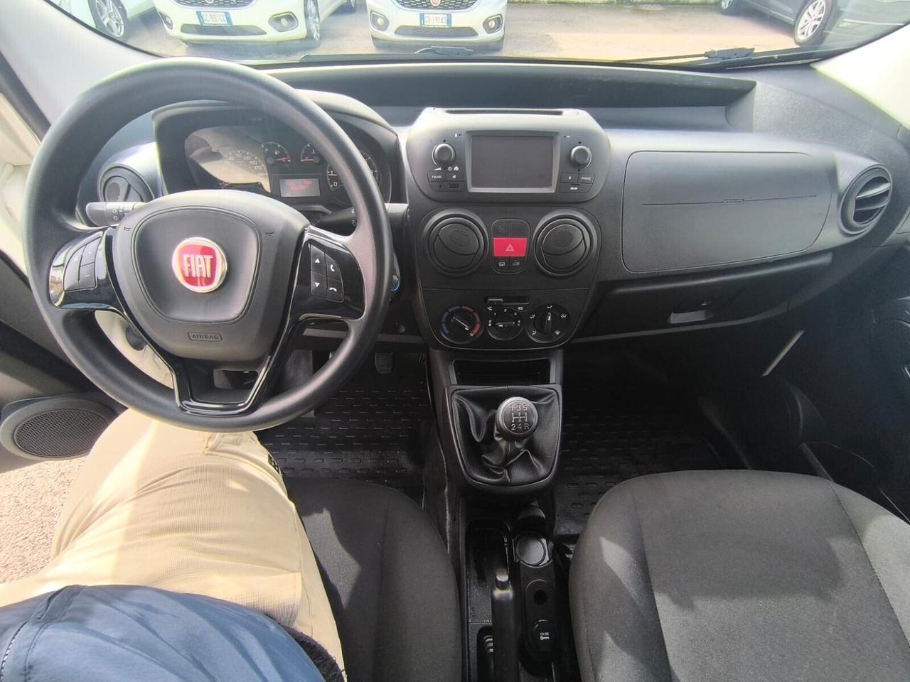 Fiat Fiorino 1.3 MJT 80CV Cargo 2018