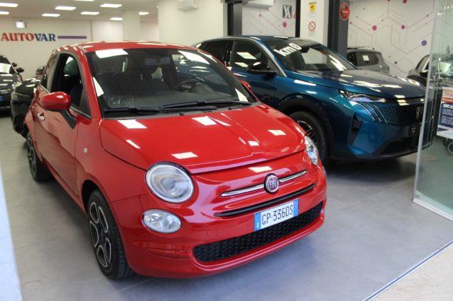 FIAT 500 1.0 Hybrid