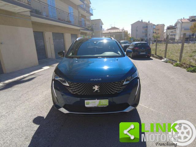 PEUGEOT 5008 BlueHDi 130 S&S EAT8 GT line Pack
