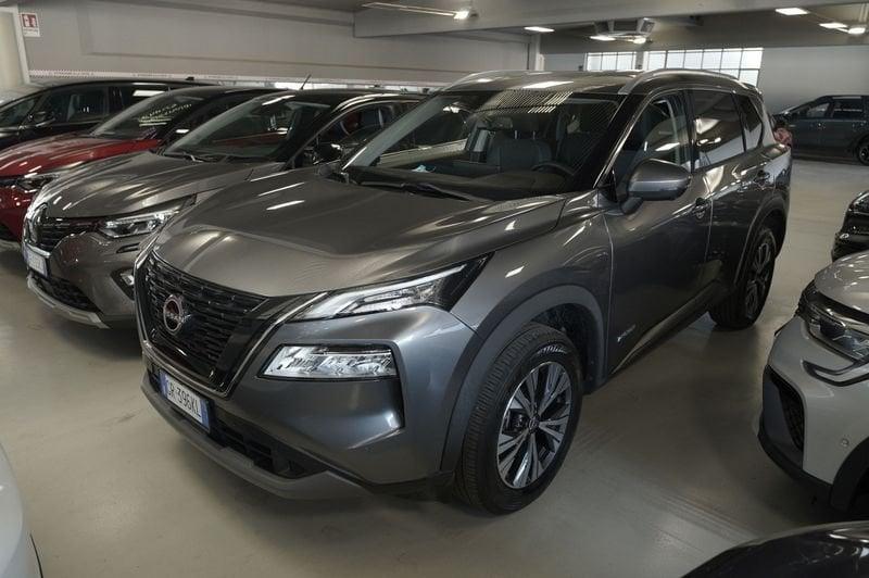 Nissan X-Trail IV 2022 1.5 e-power N-Connecta e-4orce 4wd auto 7p.ti