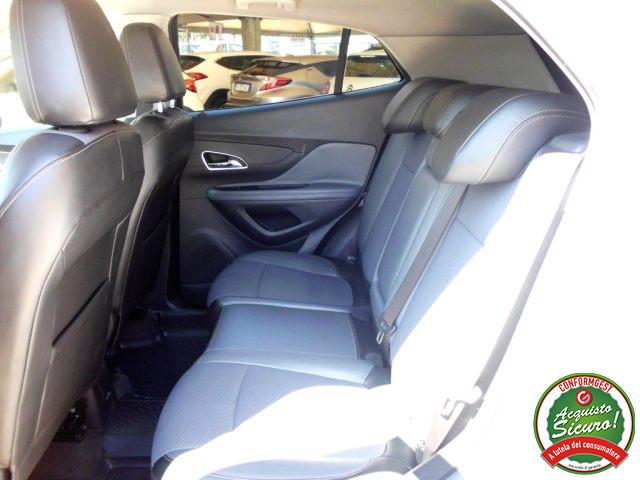 OPEL Mokka 1.7 CDTI Ecotec 130CV 4x2 Start&Stop Cosmo