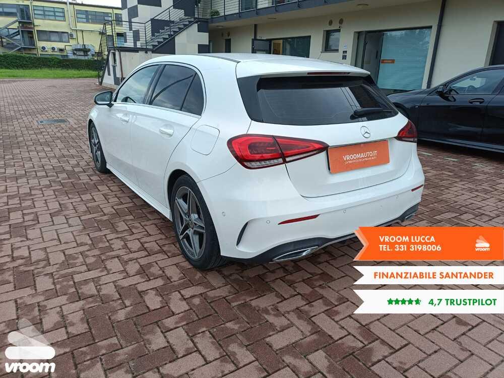 MERCEDES Classe A (W177) A 180 d Premium
