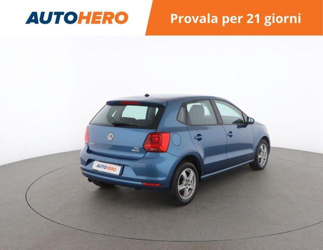 VOLKSWAGEN Polo 1.2 TSI 5p. Comfortline BlueMotion Technology