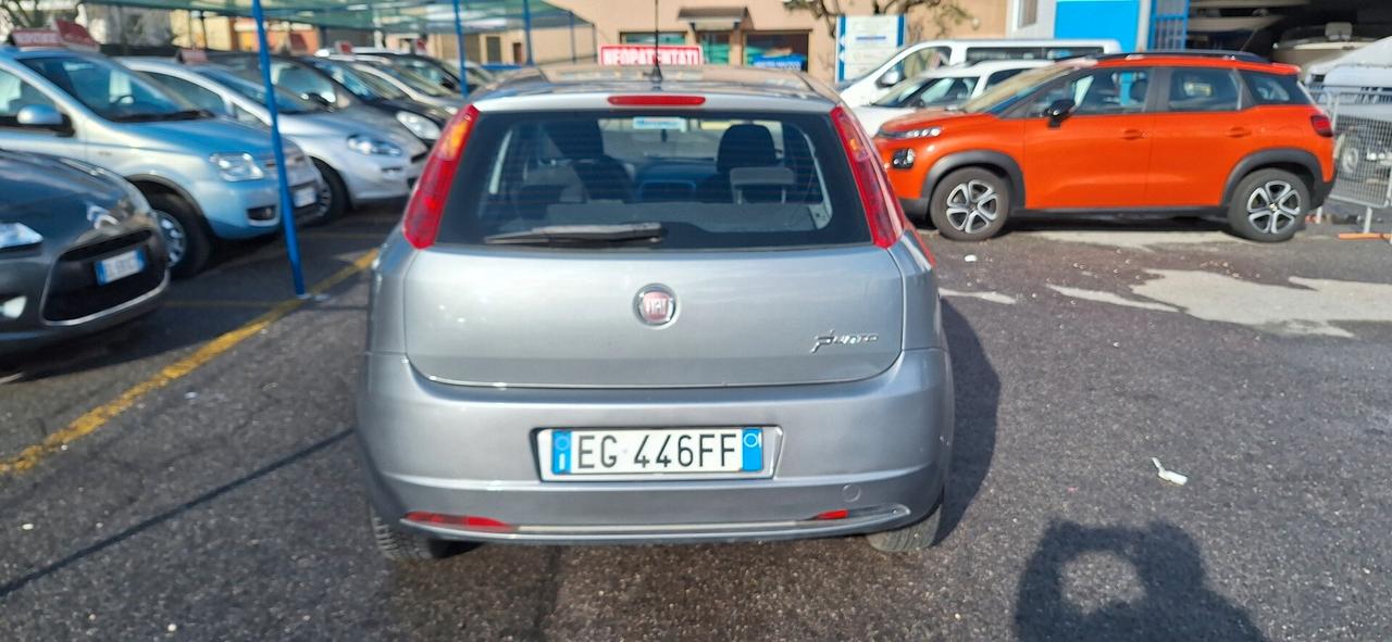 Fiat Punto Evo Punto 1.2 5 porte Active