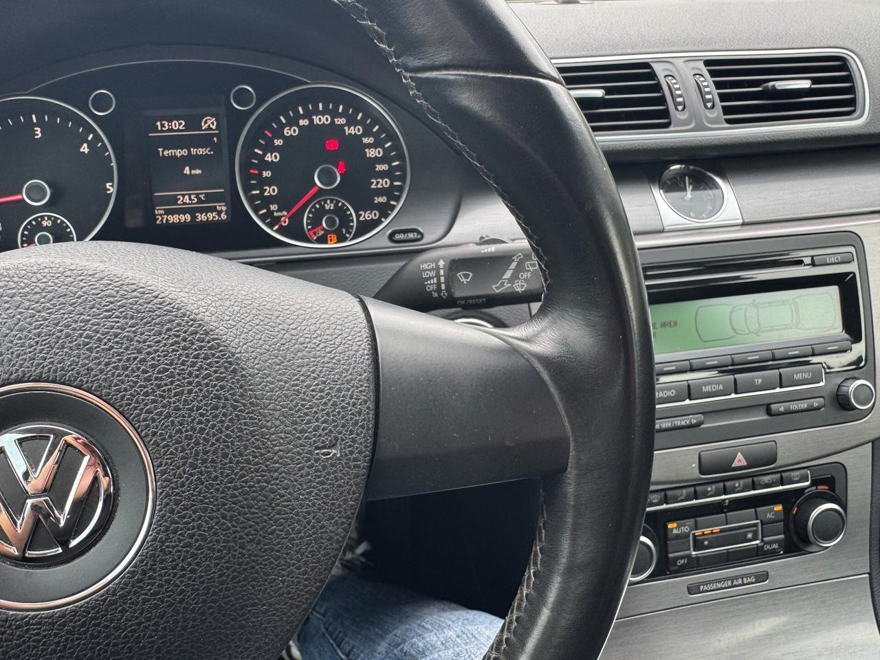 Vw Passat Variant 1.6 TDI 105CV Comfortline