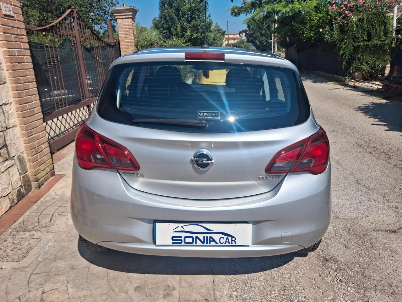 Opel Corsa 1.4 90CV GPL Tech 5 porte Advance neopatentati