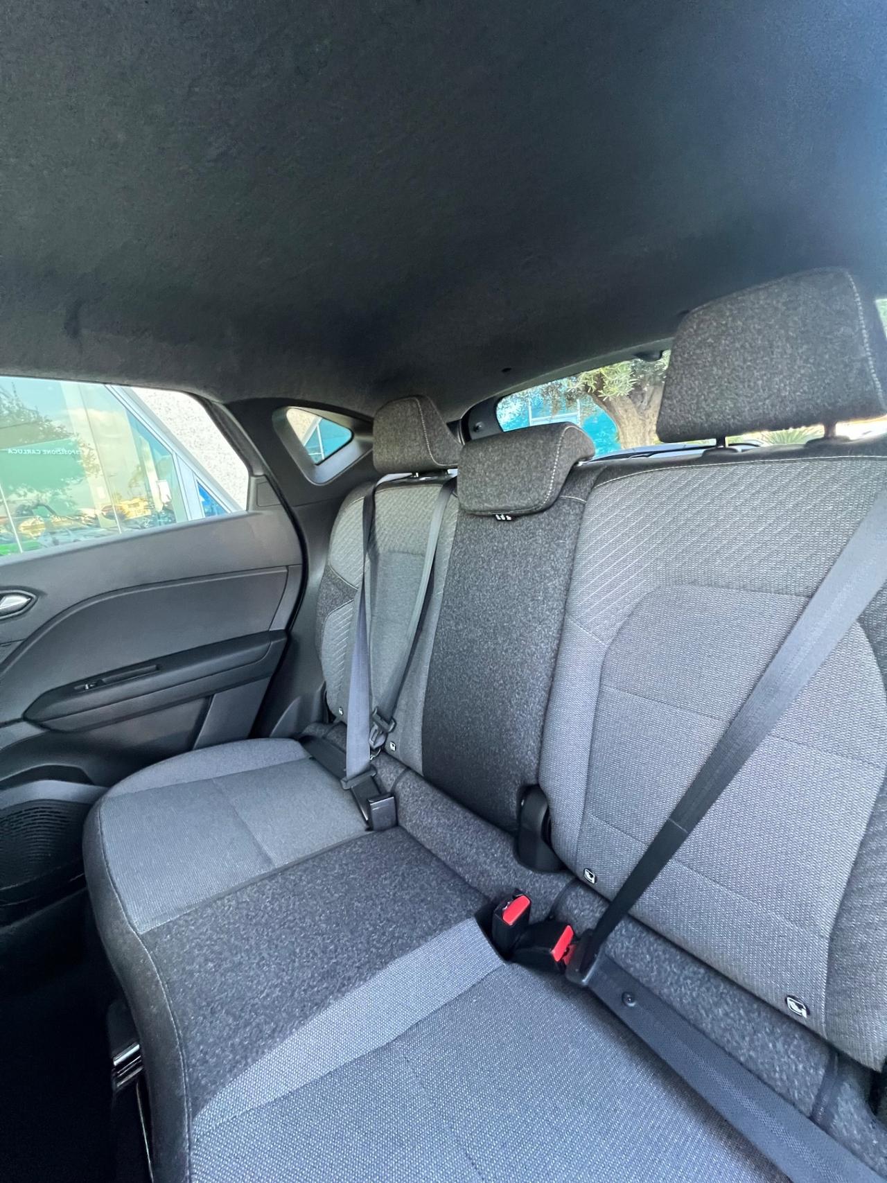 Renault Captur TCe 90 CV Techno Possibilità noleggio no scoring