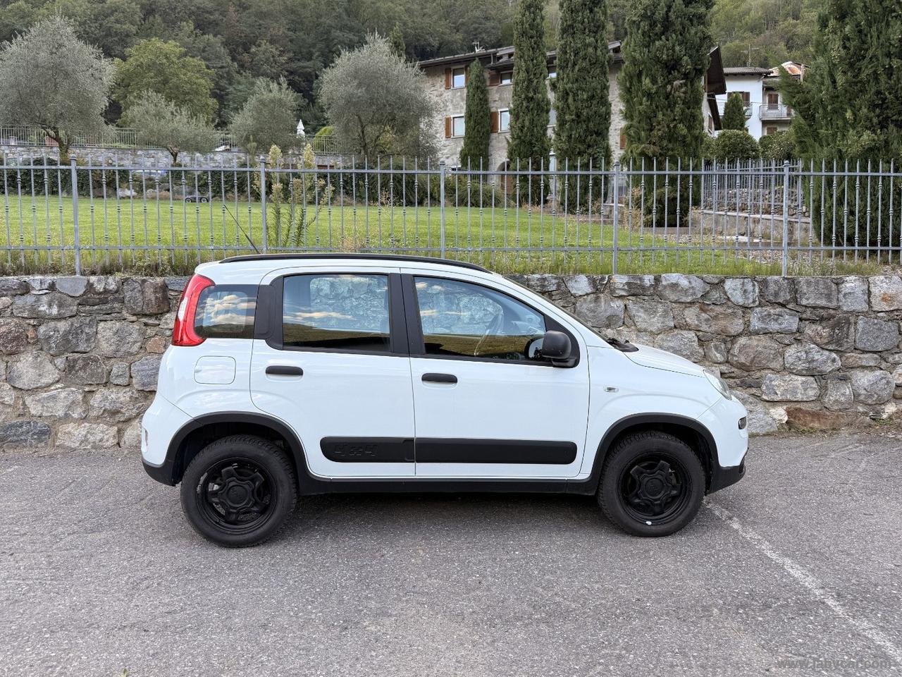 FIAT Panda 0.9 TwinAir Turbo S&S 4x4
