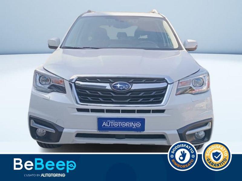 Subaru Forester 2.0I PREMIUM LINEARTRONIC MY19
