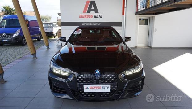BMW M440 i 48V xDrive Cabrio