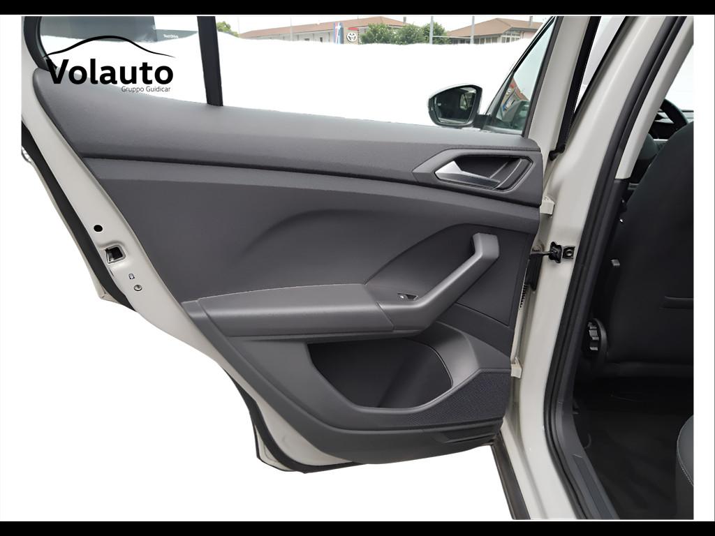 VOLKSWAGEN T-Cross 2019 - T-Cross 1.0 tsi Style 95cv