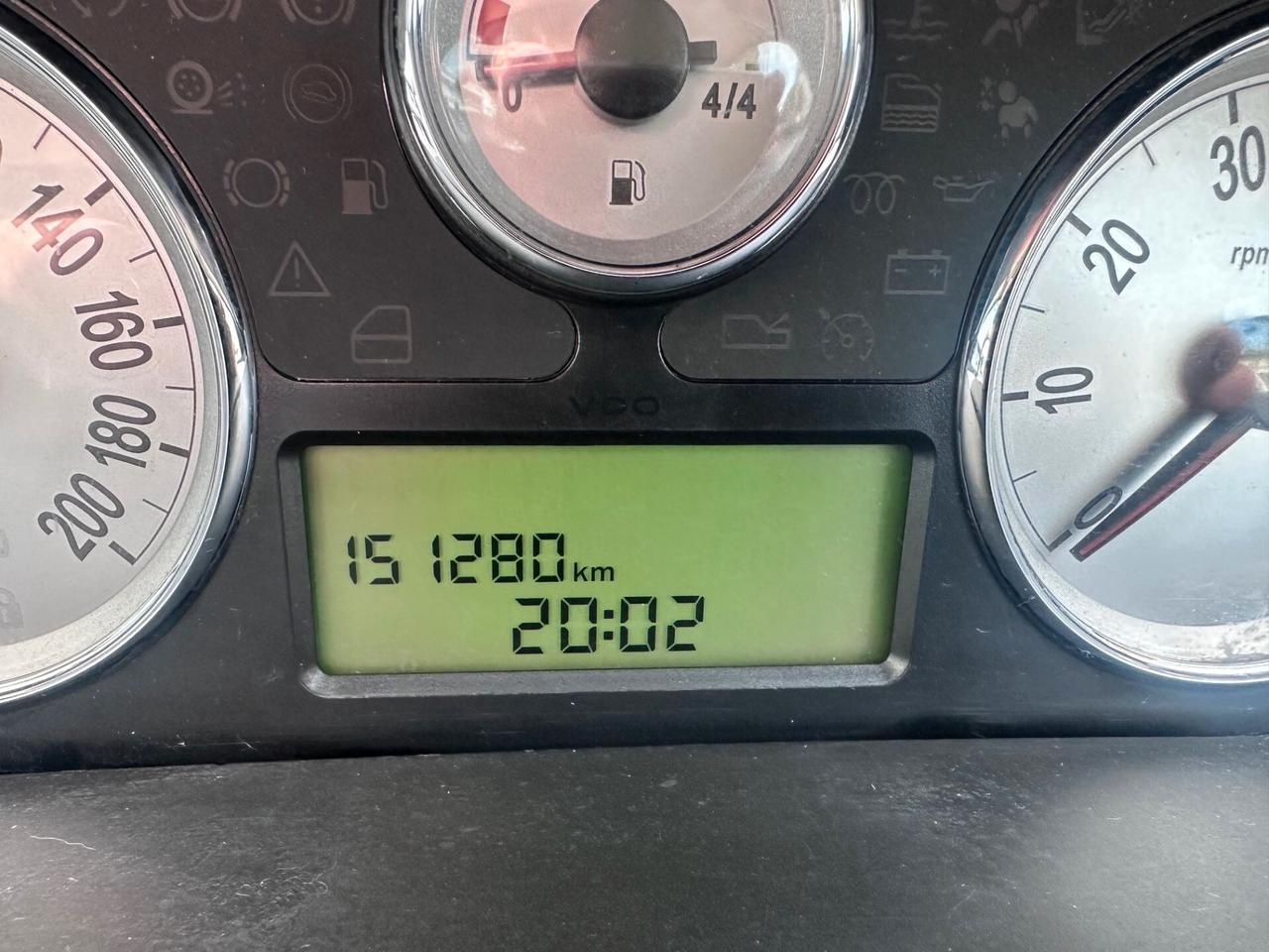 Lancia Ypsilon 1.2 Argento