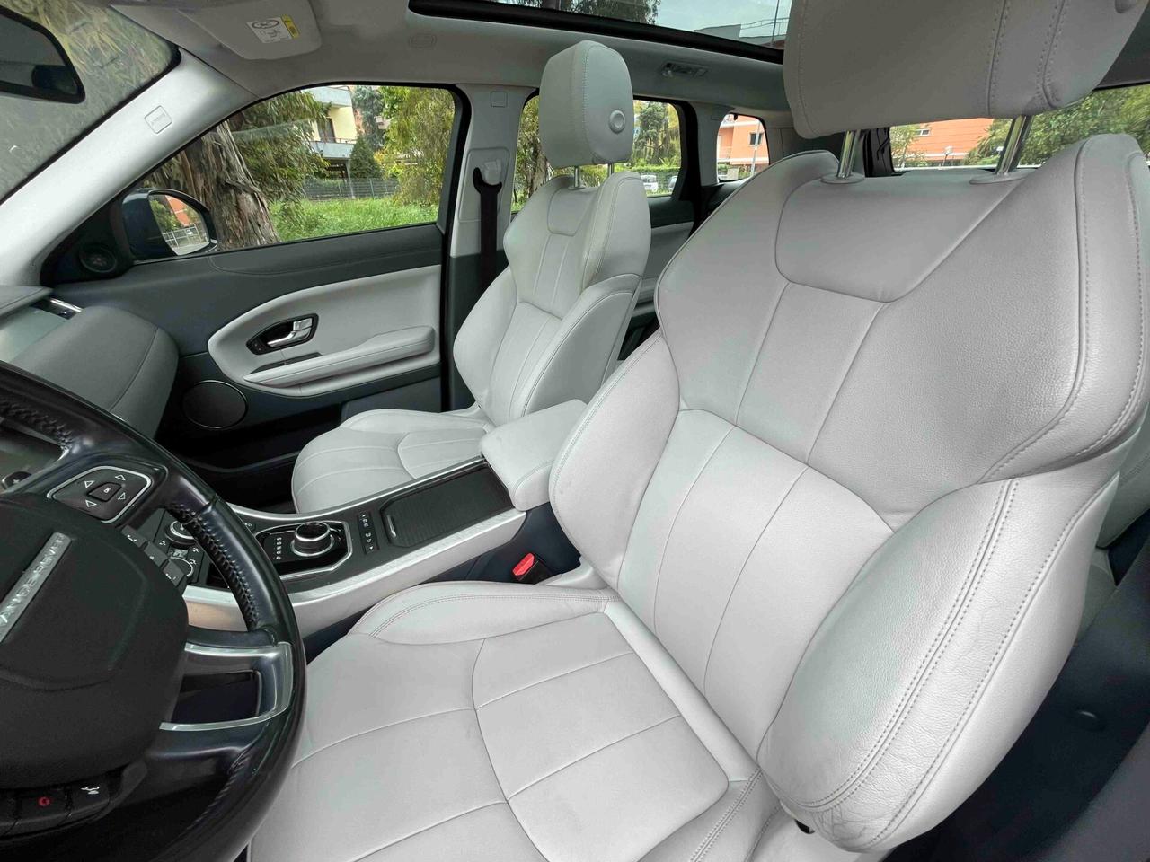 Land Rover Range Evoque 2.0 td4 HSE 150cv TETTINO CATENA auto my19